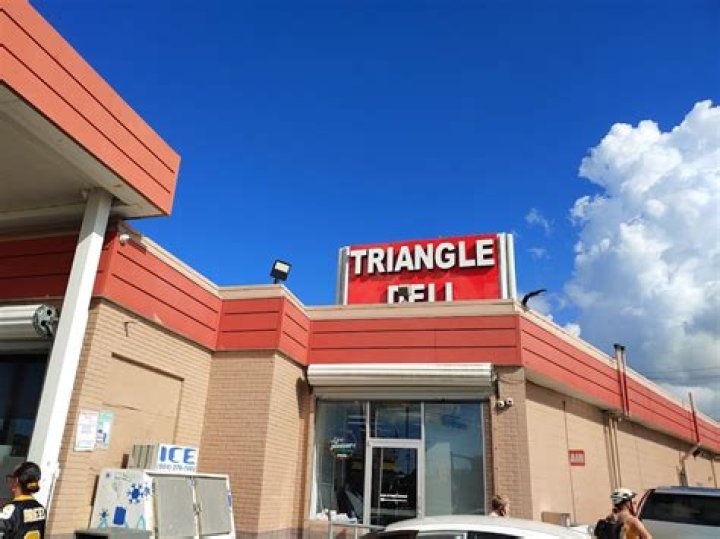 Discover the Delectable Delights of Triangle Deli on Broad Menu