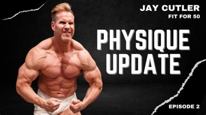 Jay Cutler Bodybuilder: The Ultimate Guide to His Journey, Achievements, and Legacy