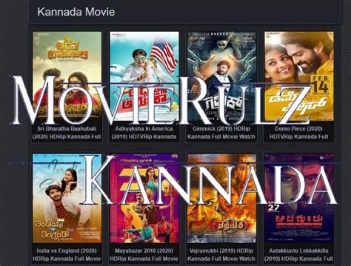 Kannada 5Movierulz 2024 &ndash; Your Ultimate Guide to Downloading Movies