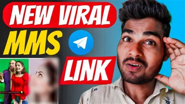MMS Viral Leak Video: The Controversy, Impact, and What You Need to Know