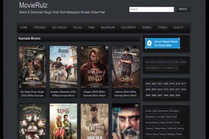 Single Movierulz: The Ultimate Guide to Exploring Movies Like a Pro