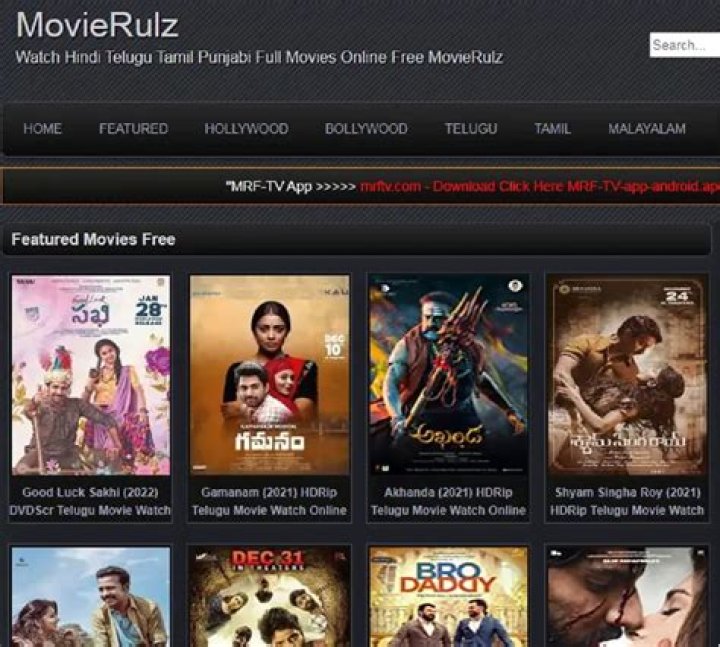 Telugu Movies Download: Your Ultimate Guide to Streaming and Downloading Legally