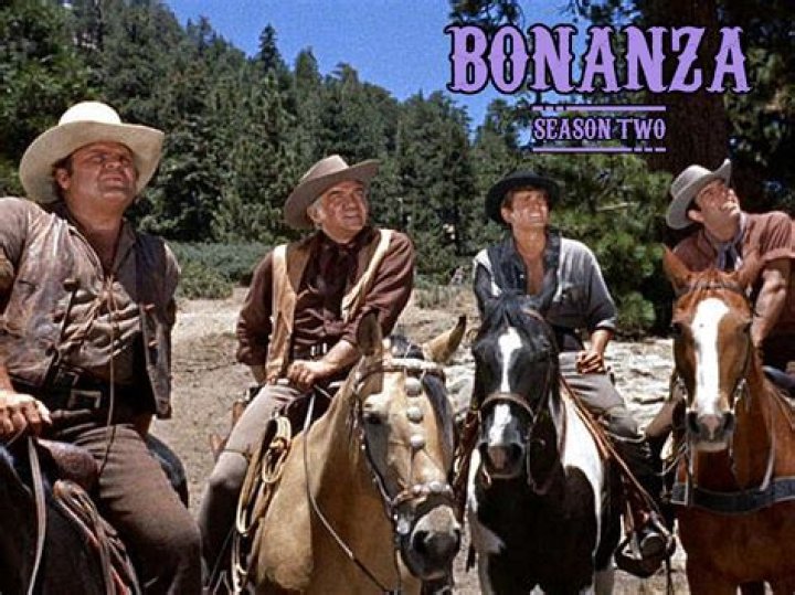The Fascinating Story of the Cast of TV Show Bonanza
