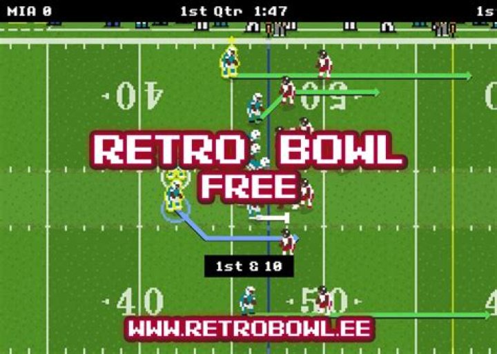 Unblocked Retro Bowl: Your Ultimate Guide to the Classic Gaming Experience
