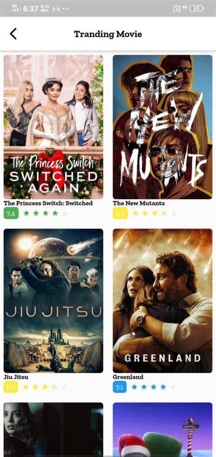 Why Movies 4u is Every Movie Buff's Dream Streaming Platform