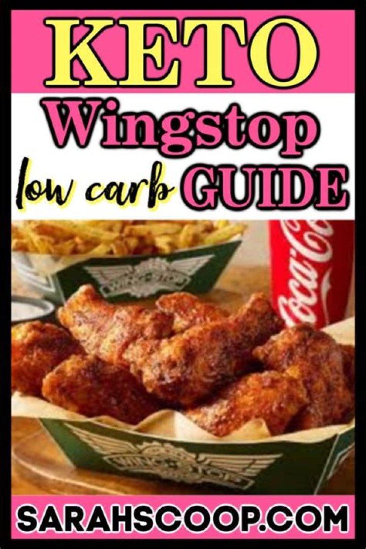 Wingstop Low Carb Wings: A Comprehensive Guide for Health-Conscious Foodies